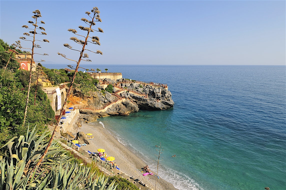 Antalyakysten, Tyrkia, bilde 20 av 28