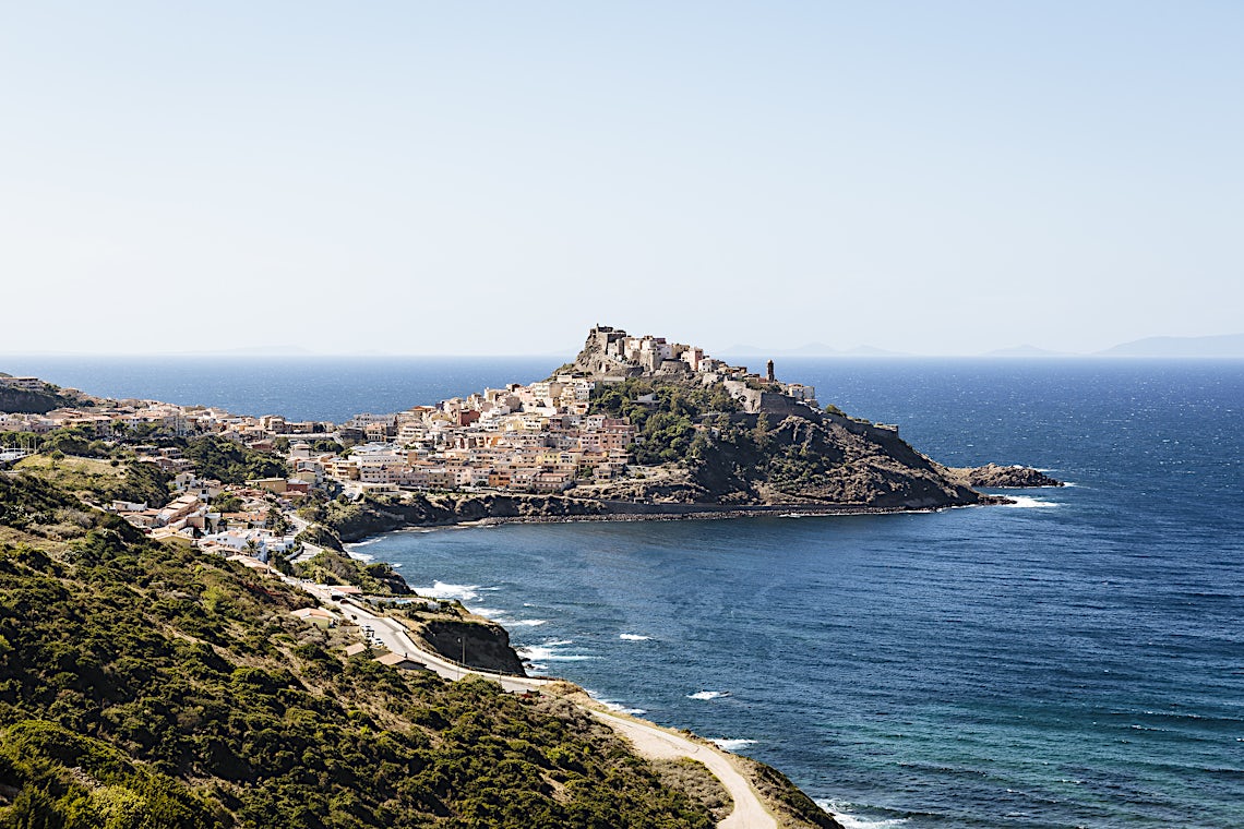 Castelsardo, Sardinien, Italien, billede 12 af 12