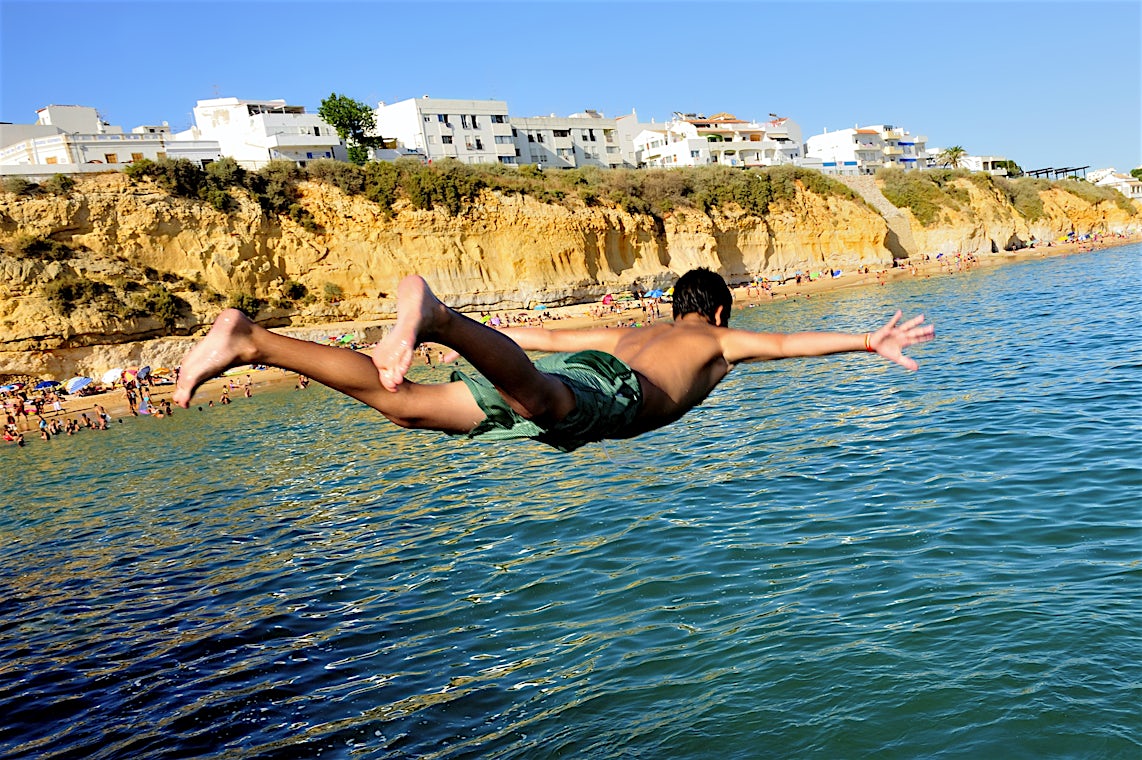 Albufeira, Algarven rannikko, Portugali, kuva 14/ 23