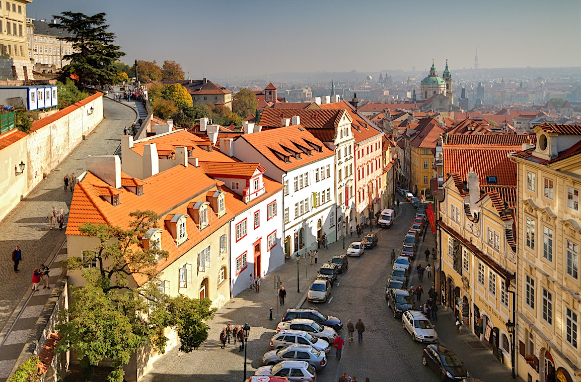 Prag, Tjekkiet, billede 3 af 14