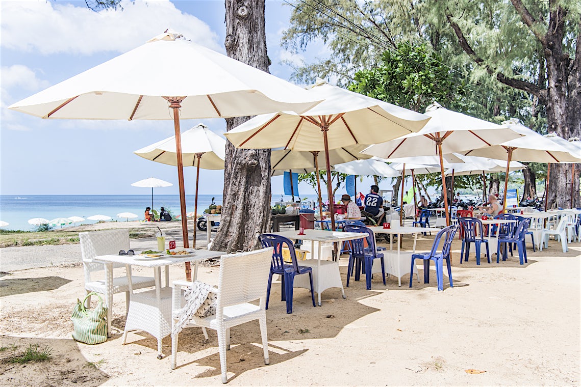 Surin Beach, Phuket, Thaimaa, kuva 16/ 23