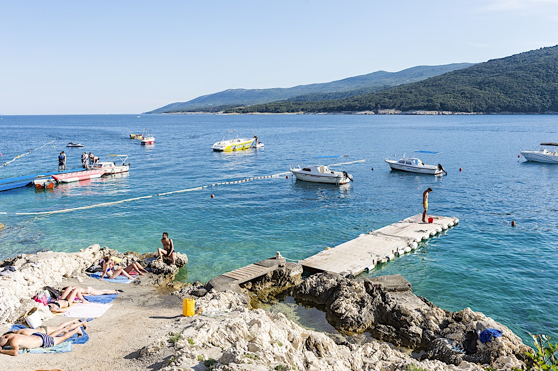 Rabac, Istrien, Kroatien, billede 15 af 25