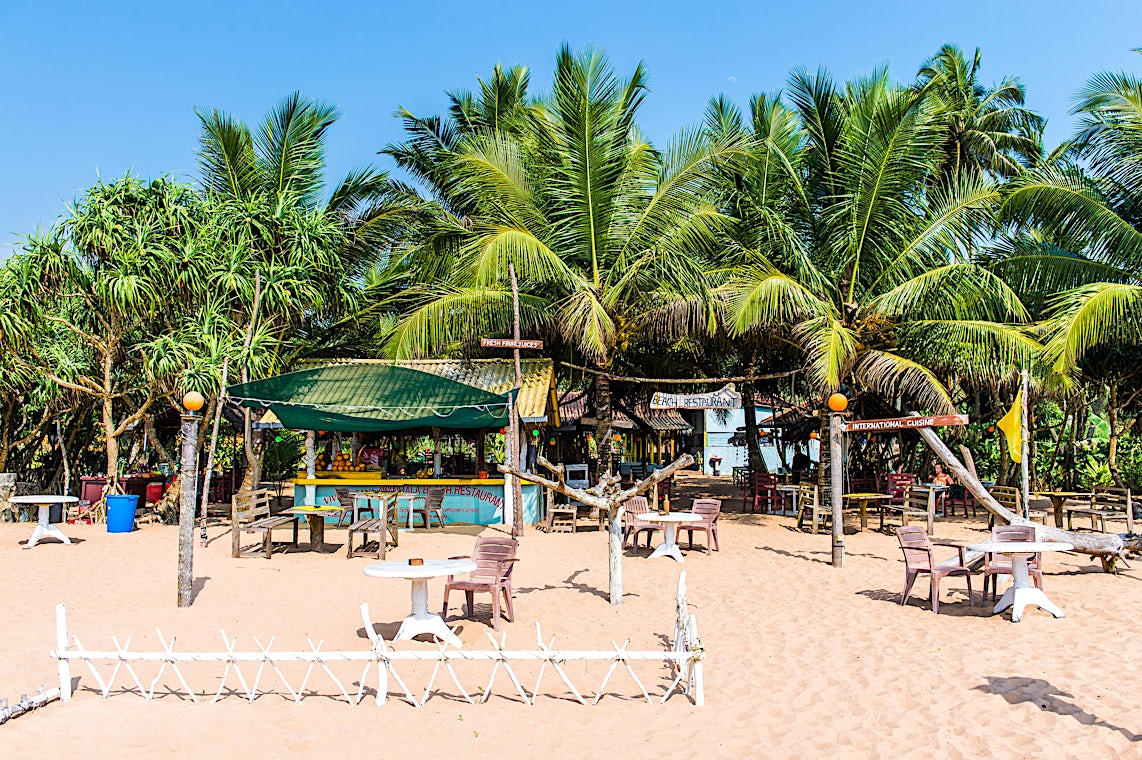 Bentota, Sri Lanka, bilde 11 av 15