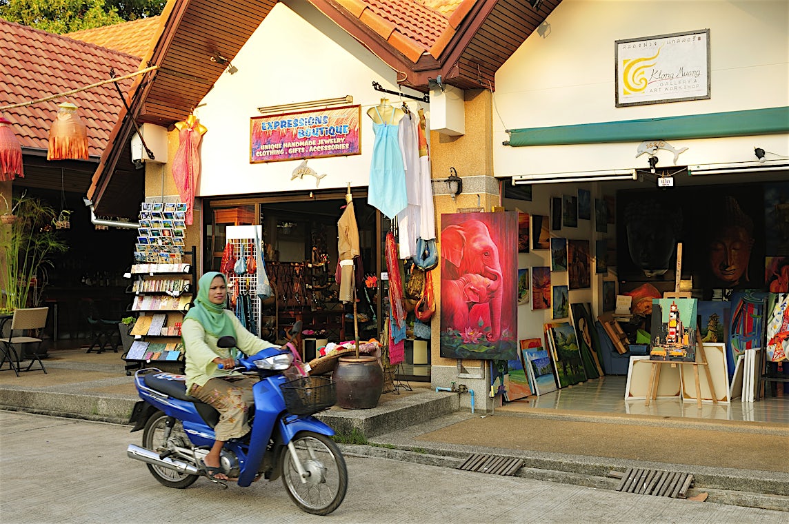 Klong Muang Beach (Krabi), Thailand, billede 16 af 30
