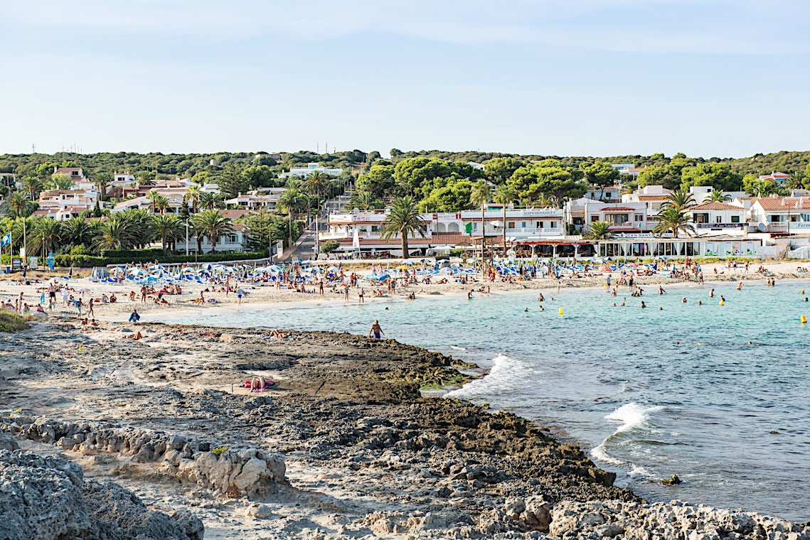 Punta Prima, Menorca, Spanien, billede 14 af 20