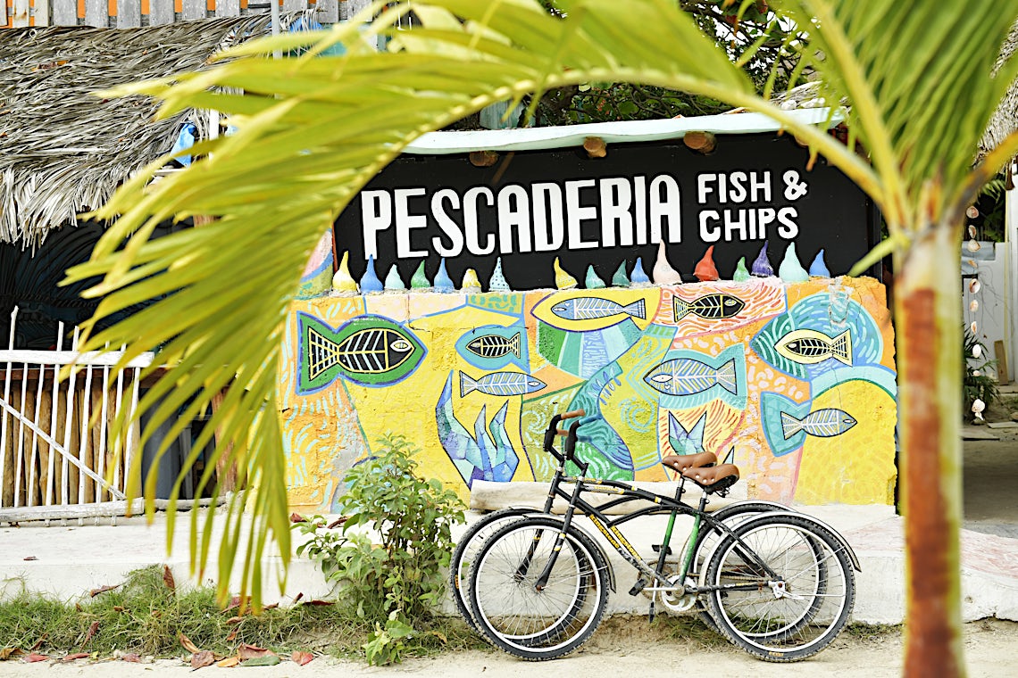 Isla de Holbox, Mexico, bilde 14 av 28