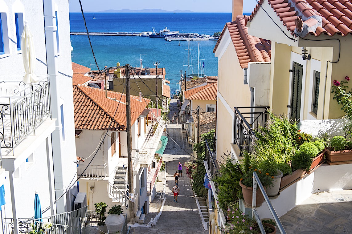 Pythagorion, Samos, Kreikka, kuva 16/ 33