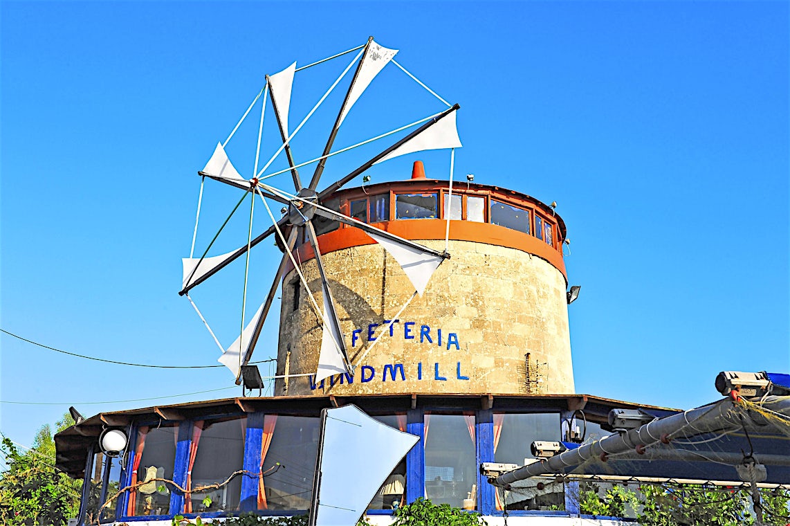 Ixia, Rodos, Kreikka, kuva 18/ 35