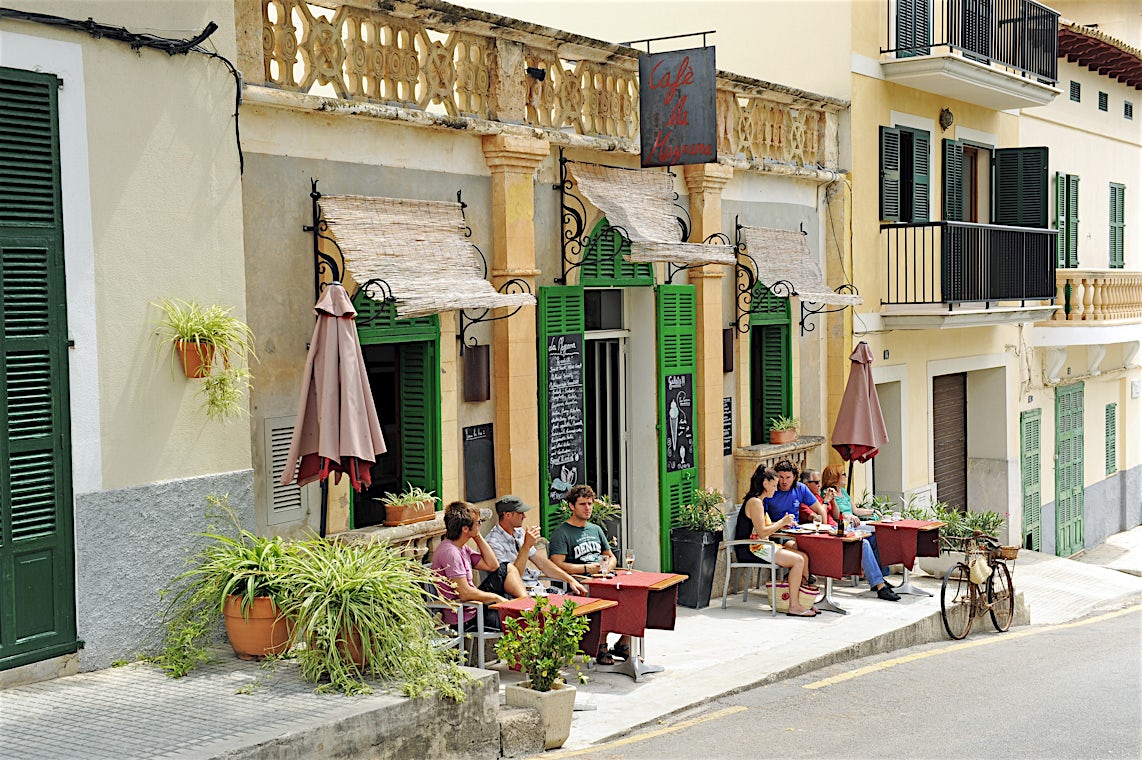 Porto Cristo, Mallorca, Spania, bilde 4 av 23
