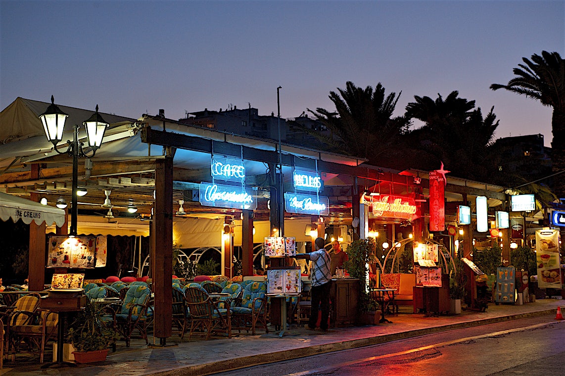 Agios Nikolaos, Kreta, Grækenland, billede 43 af 43