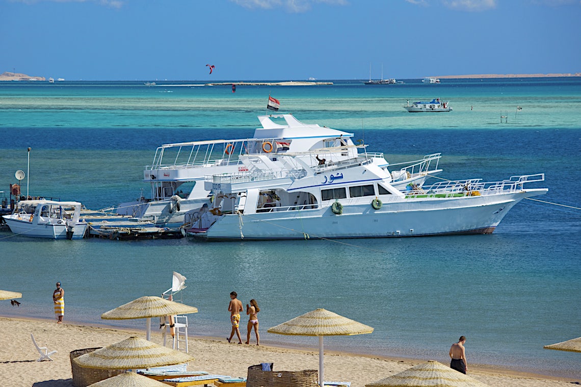 Hurghada, Hurghada-kysten, Egypten, billede 4 af 24