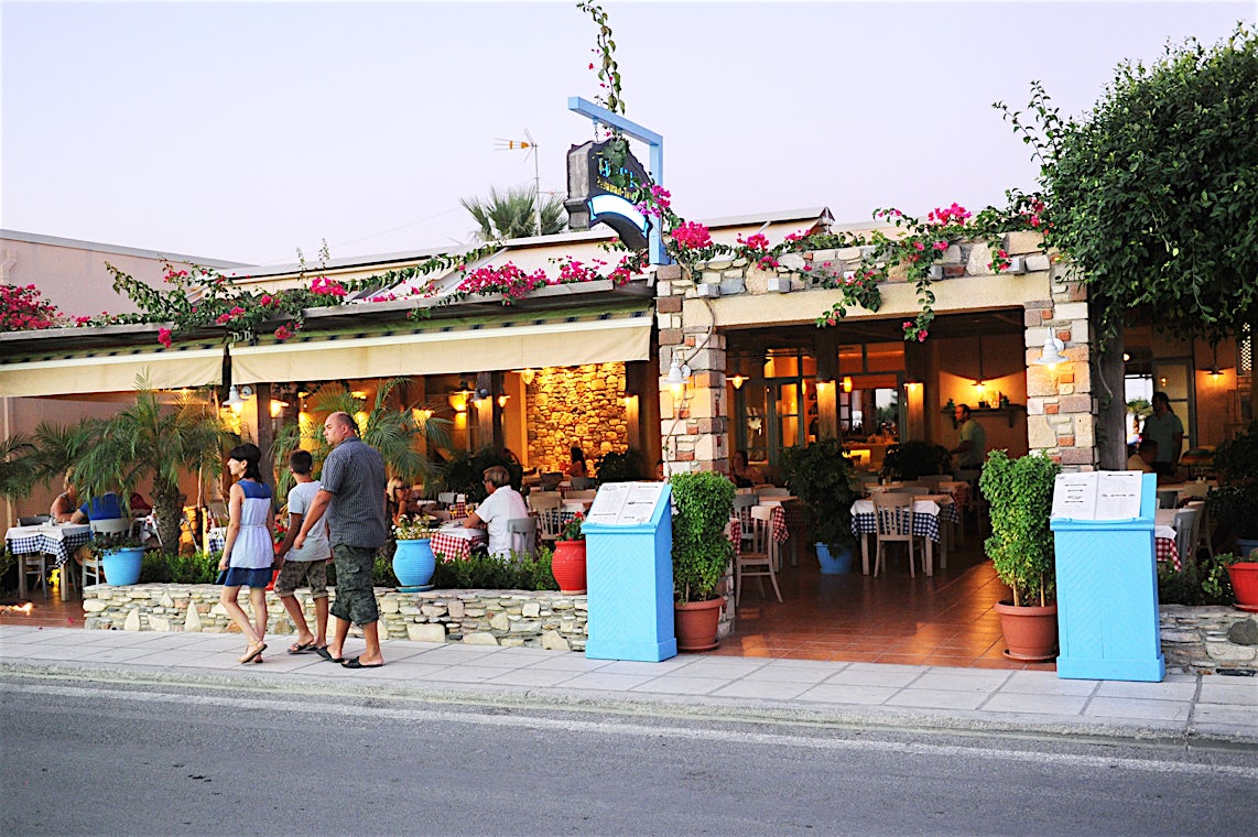 Tigaki, Kos, Hellas, bilde 16 av 22