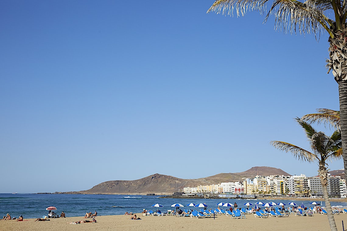 Las Palmas, Gran Canaria, Spania, bilde 17 av 24