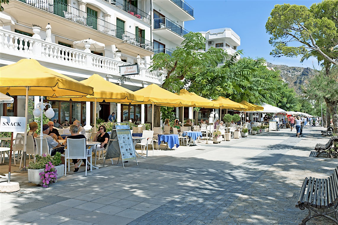 Puerto de Pollensa, Mallorca, Spania, bilde 13 av 24