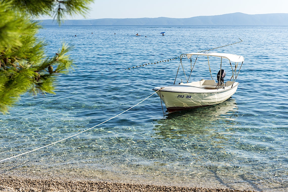 Tucepi, Makarskan Riviera, Kroatia, kuva 5/ 15