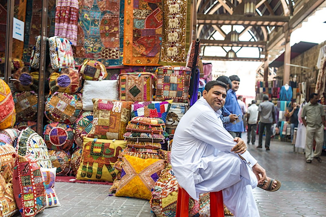 Dubai/De forente arabiske emirater, bilde 15 av 22