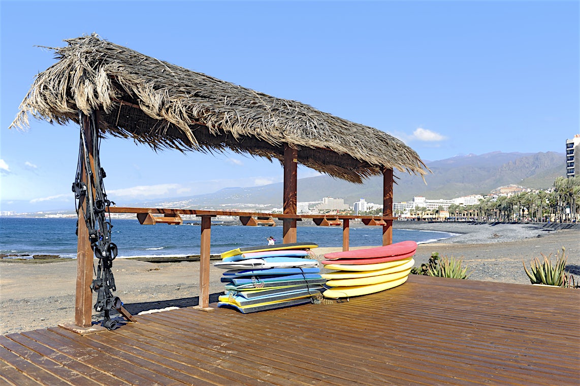 Playa de las Americas, Tenerife, Spania, bilde 6 av 22