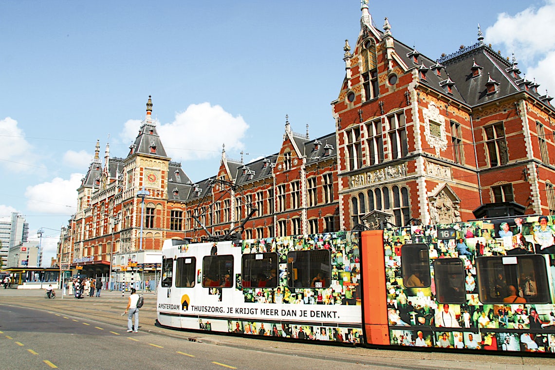 Amsterdam, Alankomaat, kuva 4/ 17