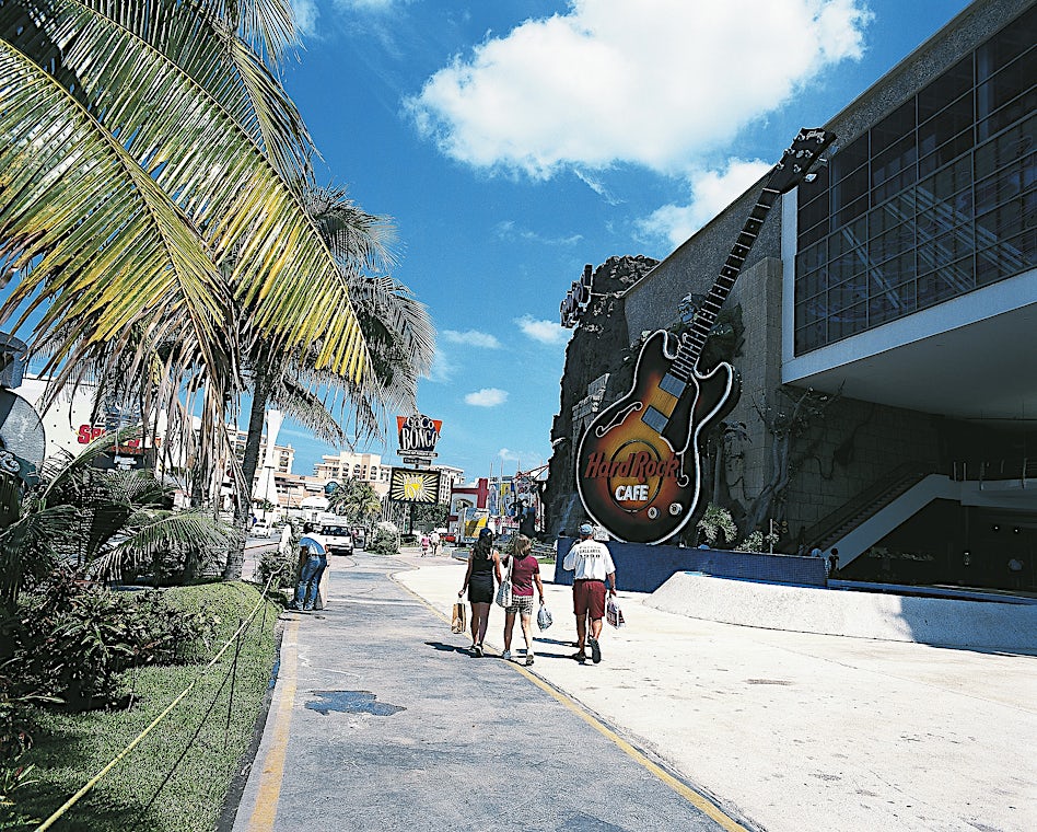 Cancún, Mexico, billede 22 af 37