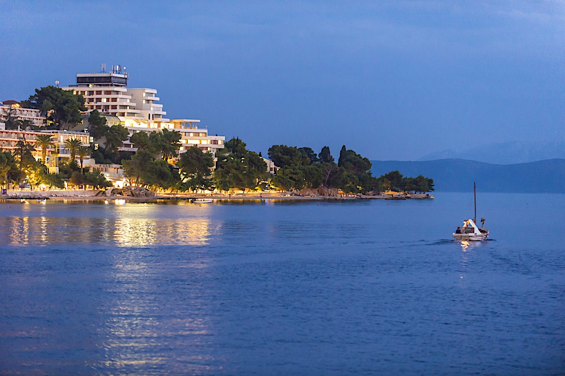 Podgora, Makarska-rivieraen, Kroatia, bilde 37 av 39
