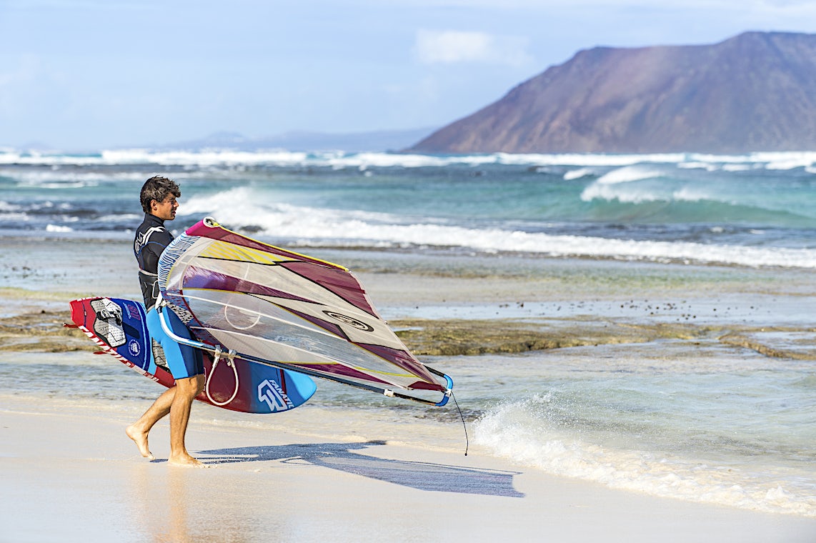Corralejo, Fuerteventura, Spania, bilde 10 av 24