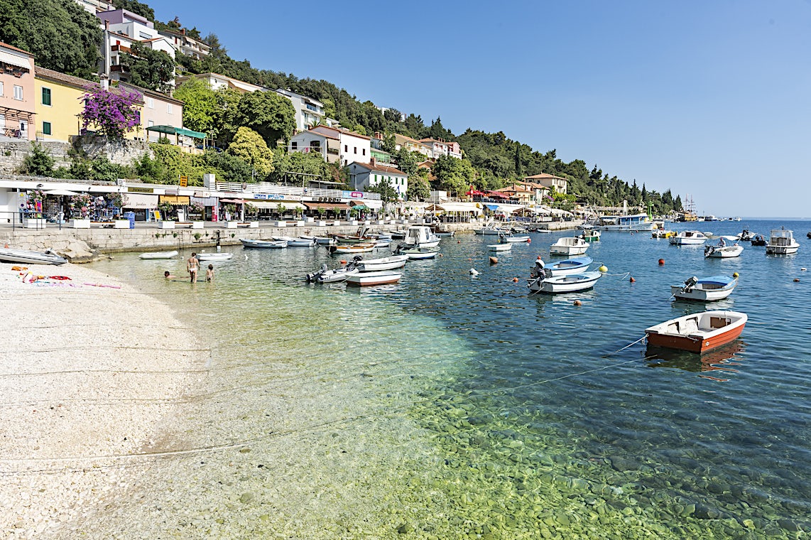 Rabac, Istrien, Kroatien, billede 2 af 25