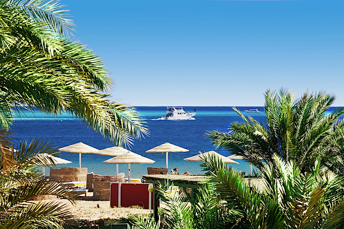 Hurghada, Hurghada-kysten, Egypten, billede 3 af 24
