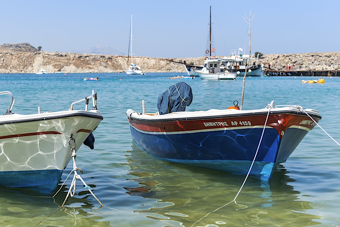 Lindos, Rhodos, Grækenland, billede 20 af 31