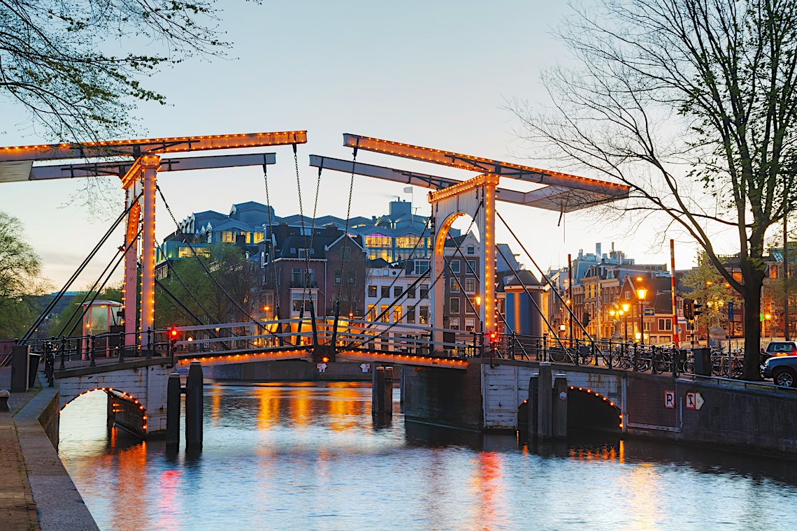 Amsterdam, Alankomaat, kuva 14/ 17