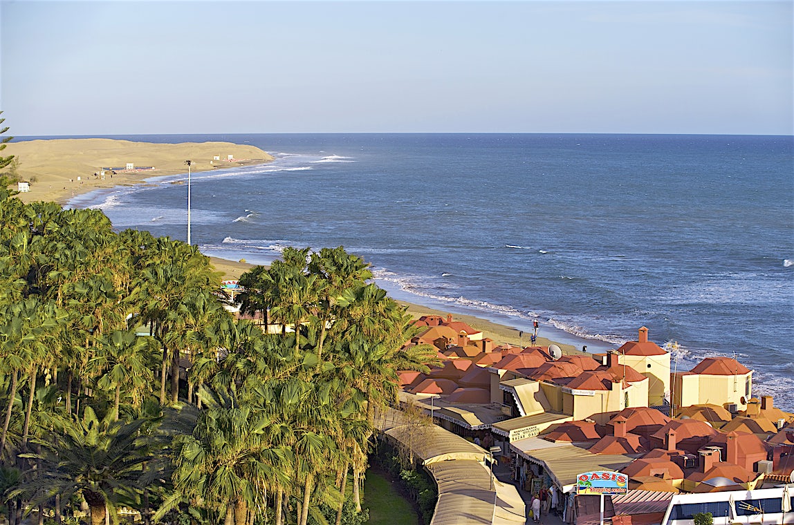 Maspalomas, Gran Canaria, Spanien, billede 8 af 11