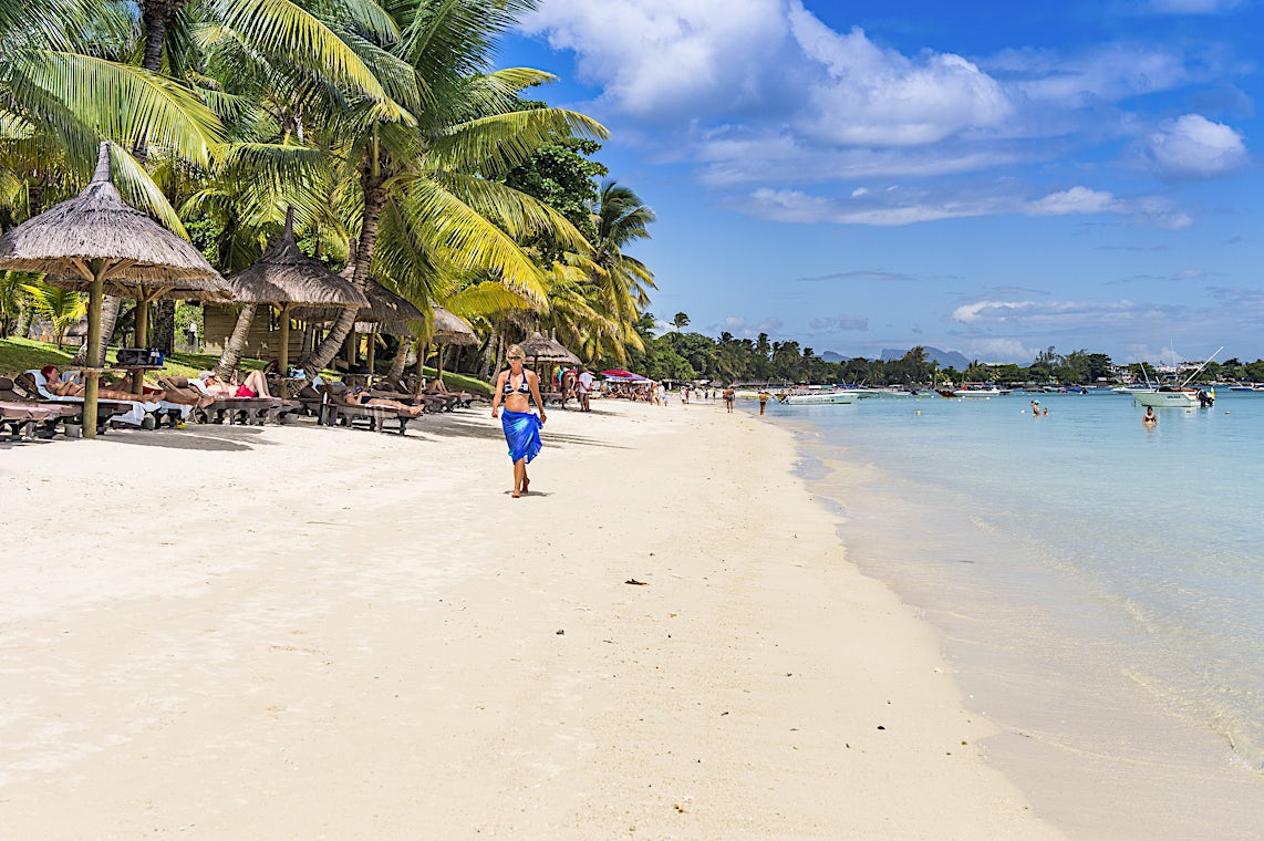 Grand Baie, Mauritius, kuva 7/ 34