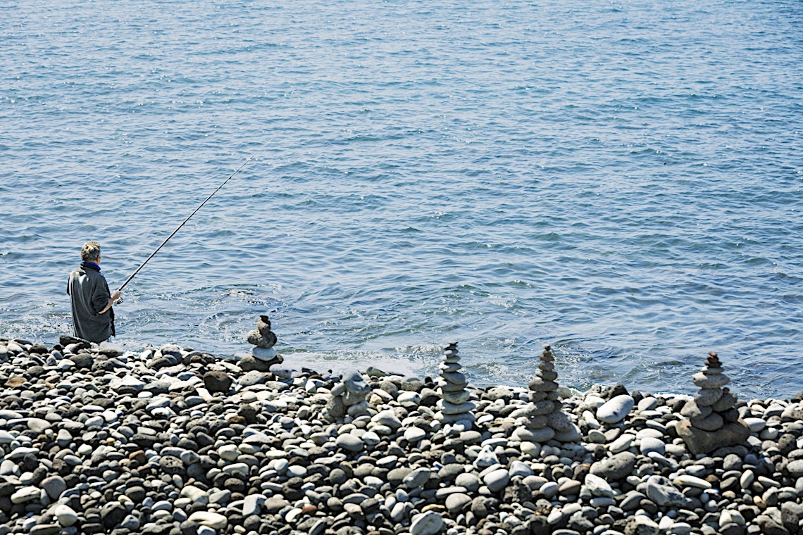 Playa de Fañabé, Tenerife, Spanien, billede 11 af 12