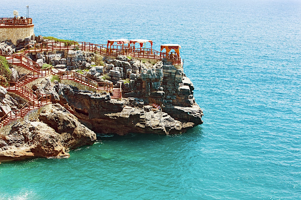 Antalyakysten, Tyrkia, bilde 15 av 28