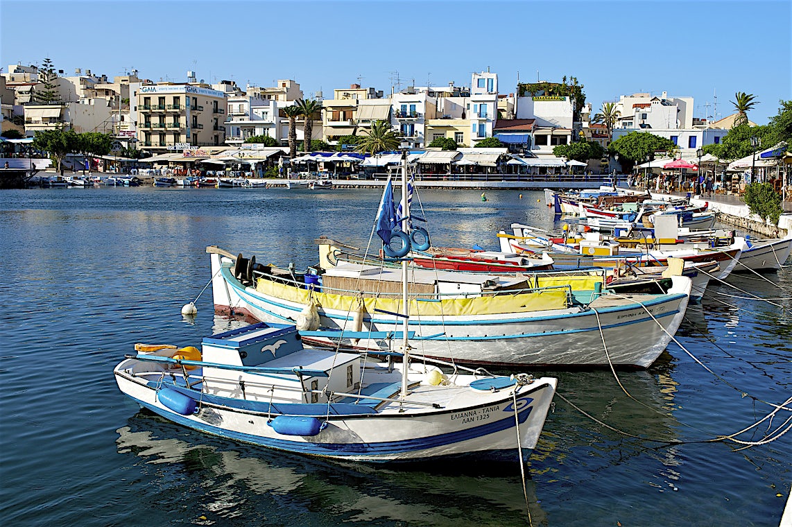 Agios Nikolaos, Kreta, Grækenland, billede 15 af 43