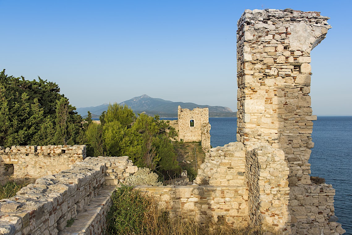 Pythagorion, Samos, Kreikka, kuva 17/ 33