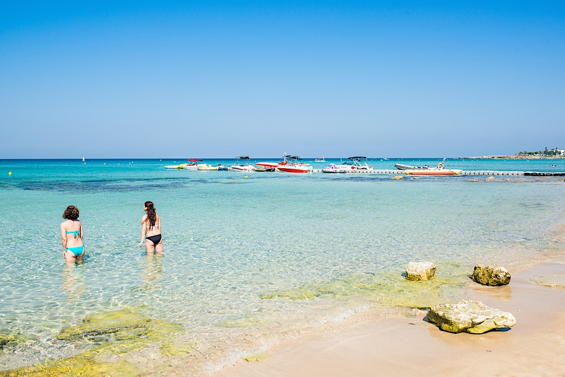Fig Tree Bay, Kypros, bilde 5 av 36