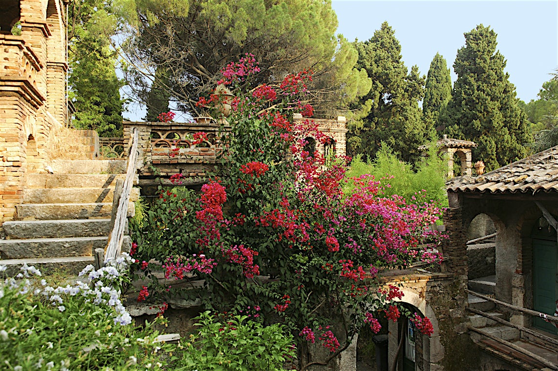 Taormina, Sicilia, Italia, bilde 5 av 20
