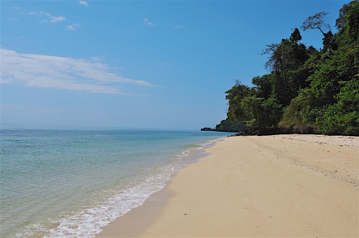 Koh Kradan, Thaimaa, kuva 12/ 15