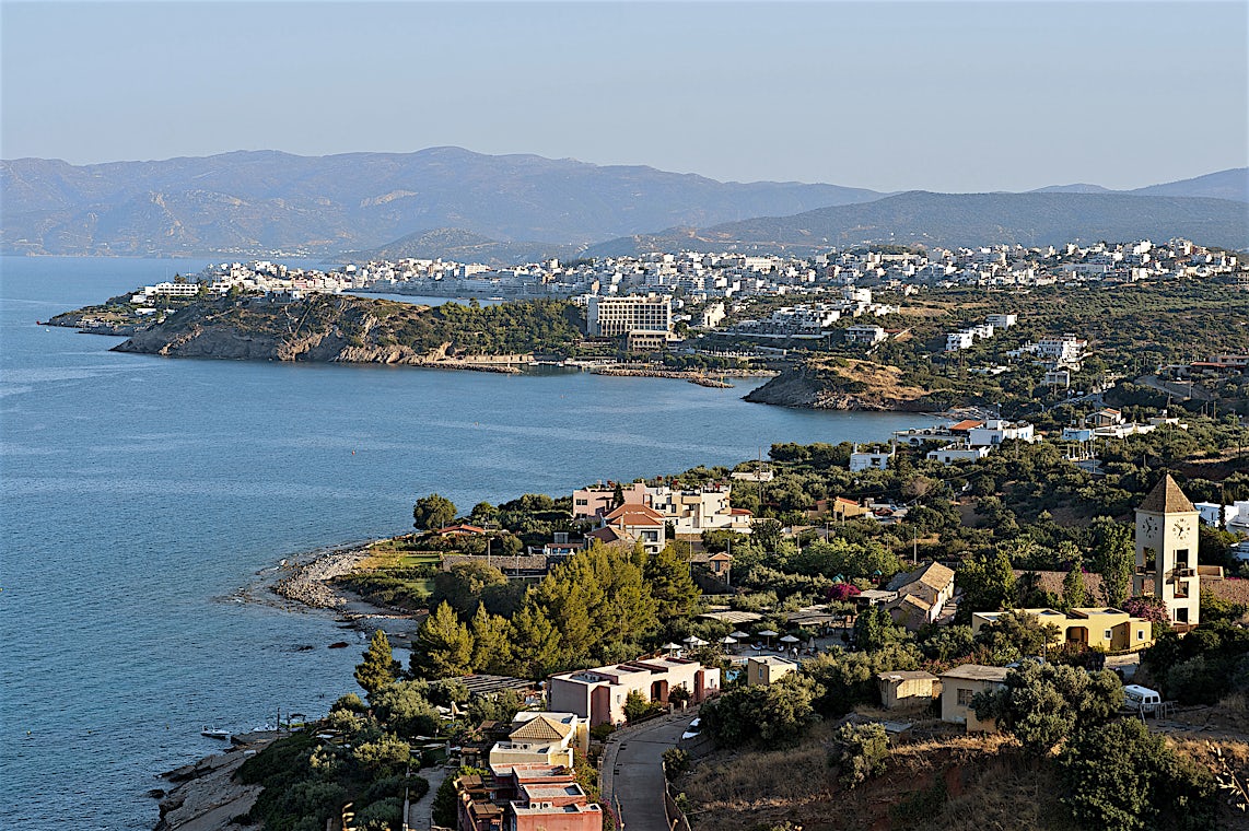 Agios Nikolaos, Kreta, Grækenland, billede 32 af 43
