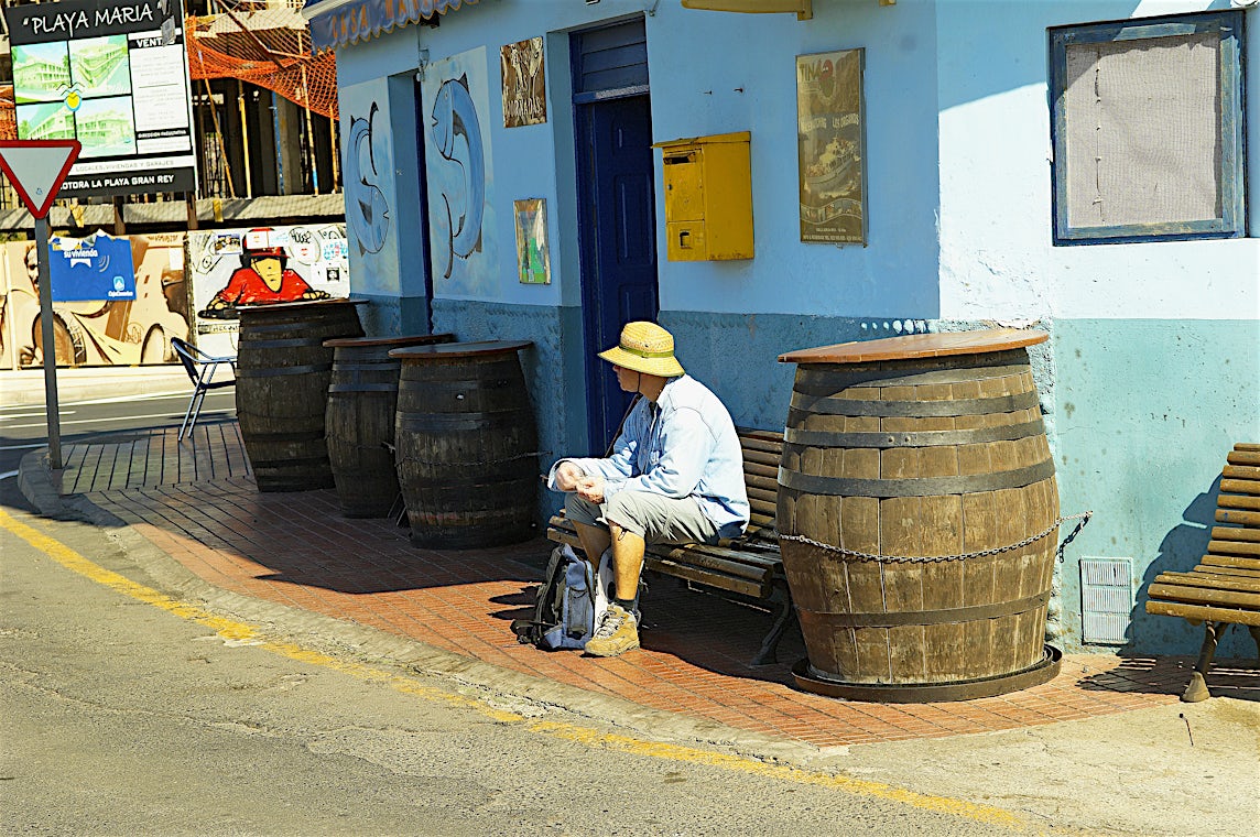 La Gomera, Spania, bilde 12 av 15