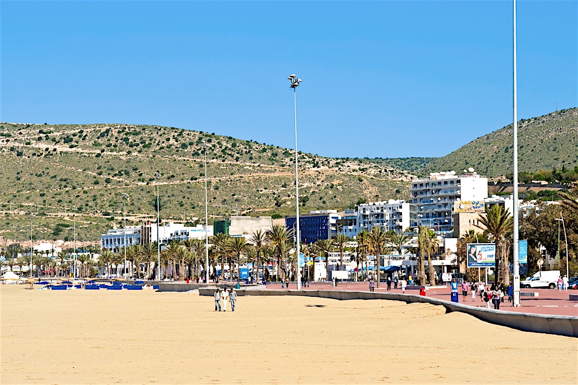 Agadir, Marokko, bilde 11 av 38