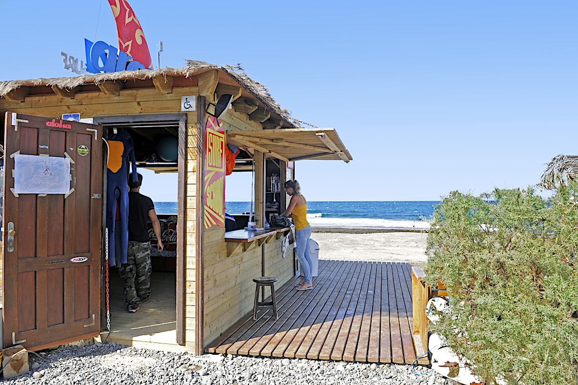 Playa de las Americas, Tenerife, Spania, bilde 1 av 22
