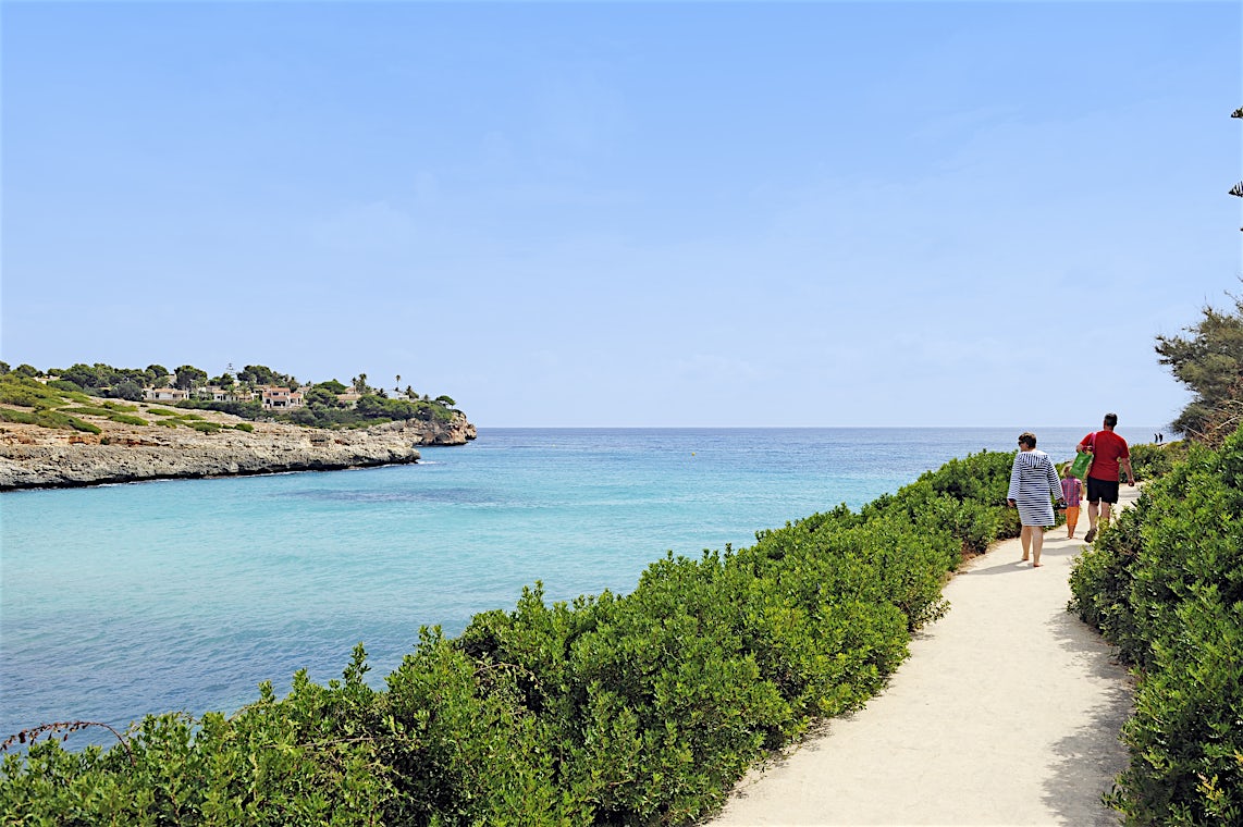 Porto Cristo, Mallorca, Spania, bilde 12 av 23