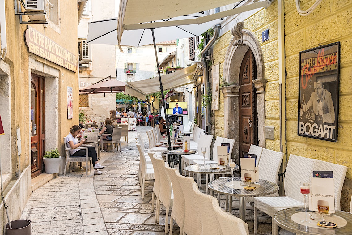 Porec, Istria, Kroatia, bilde 24 av 39
