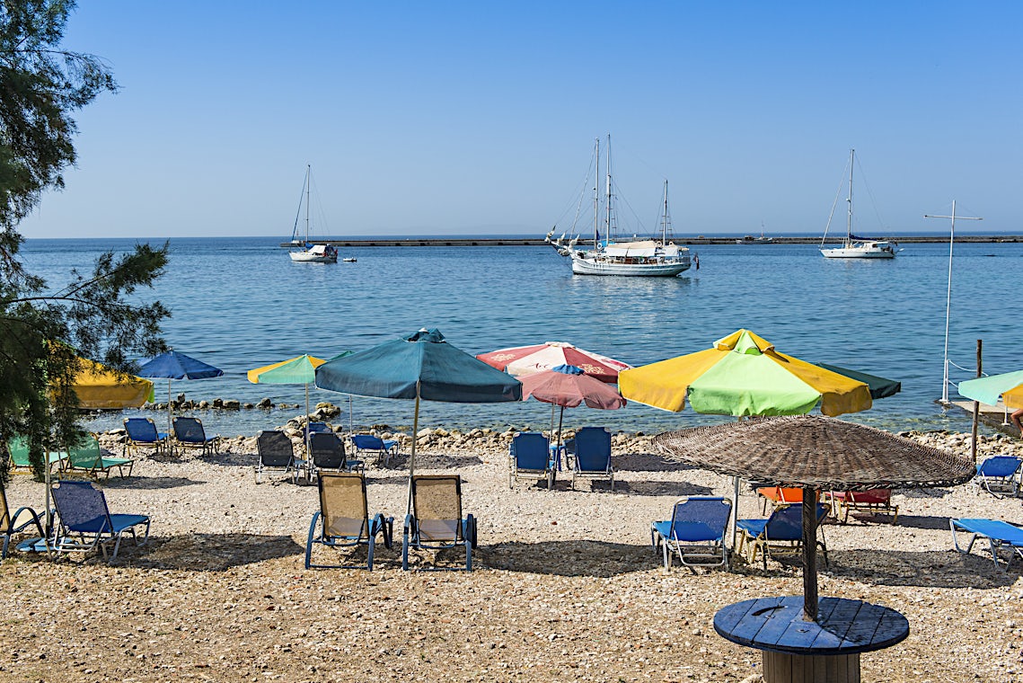 Pythagorion, Samos, Kreikka, kuva 5/ 33
