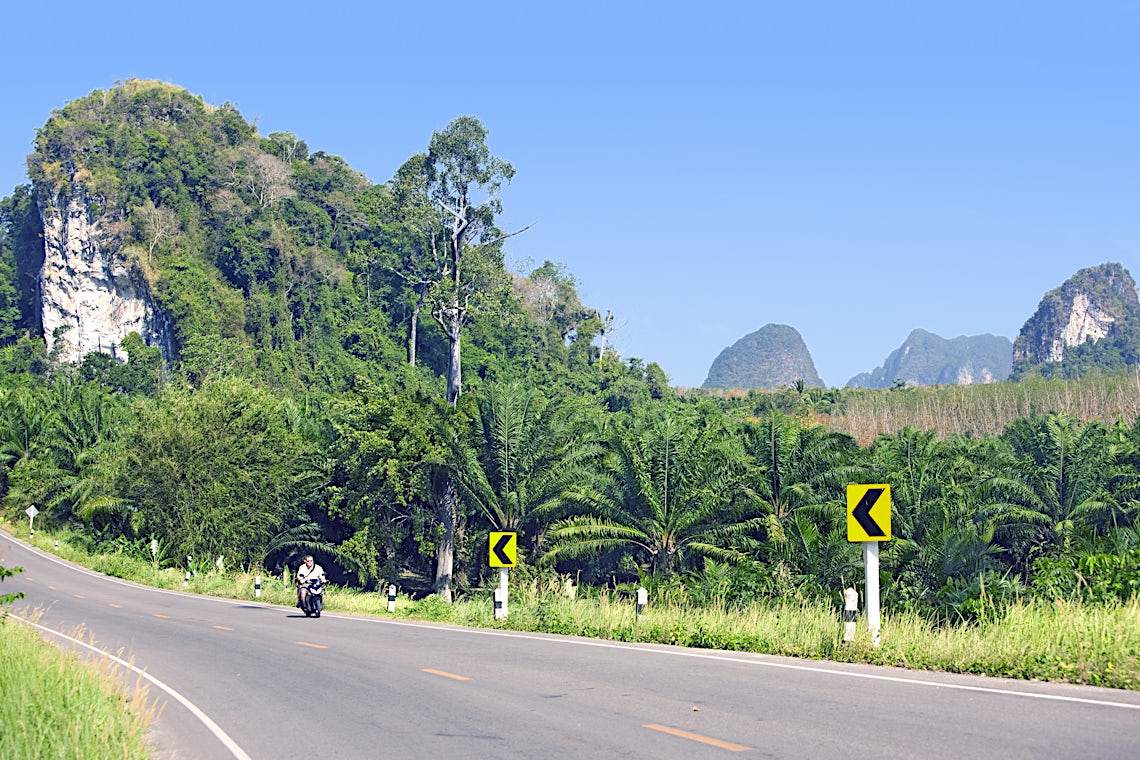 Ao Nang (Krabi), Thailand, billede 22 af 42