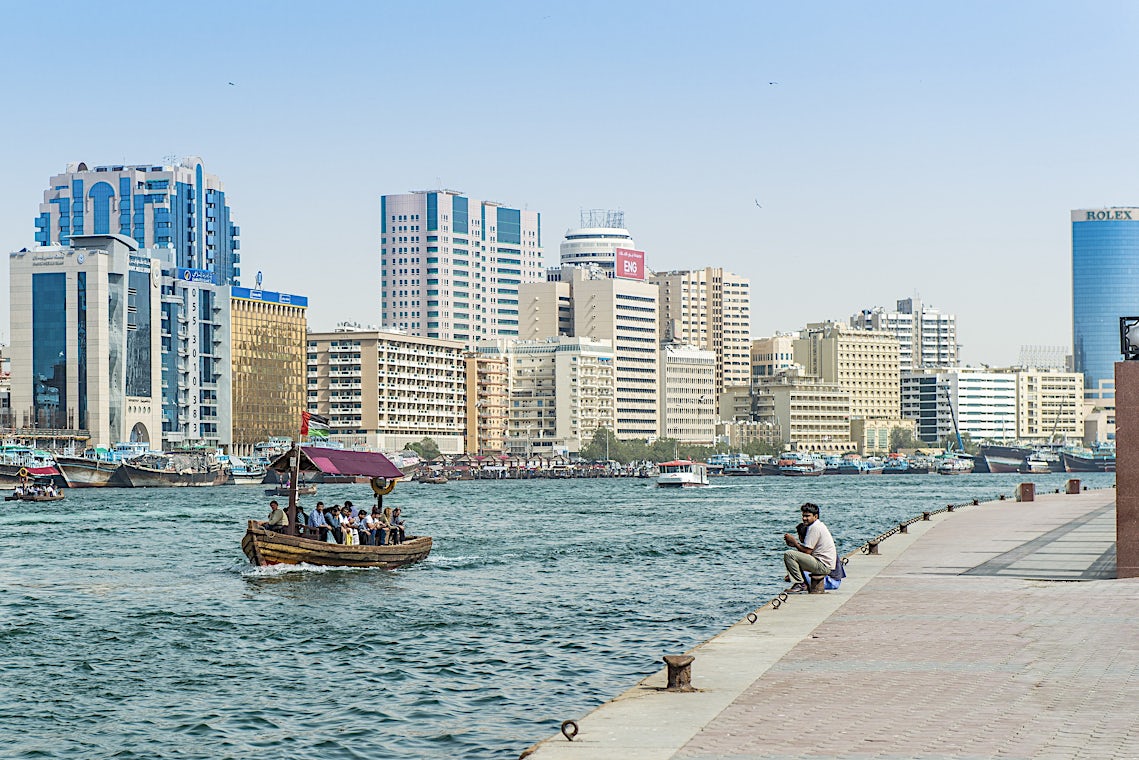 Bur Dubai, Dubai/Forenede Arabiske Emirater, billede 9 af 19