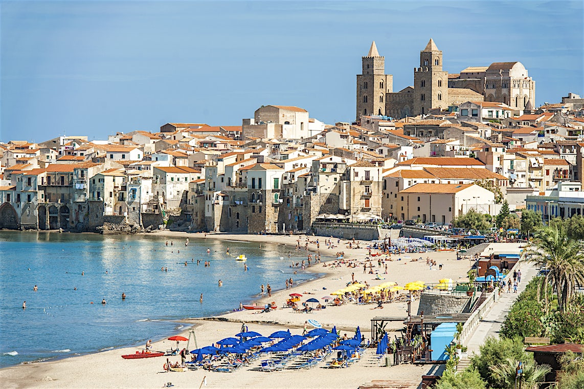 Cefalu, Sicilia, Italia, bilde 19 av 29