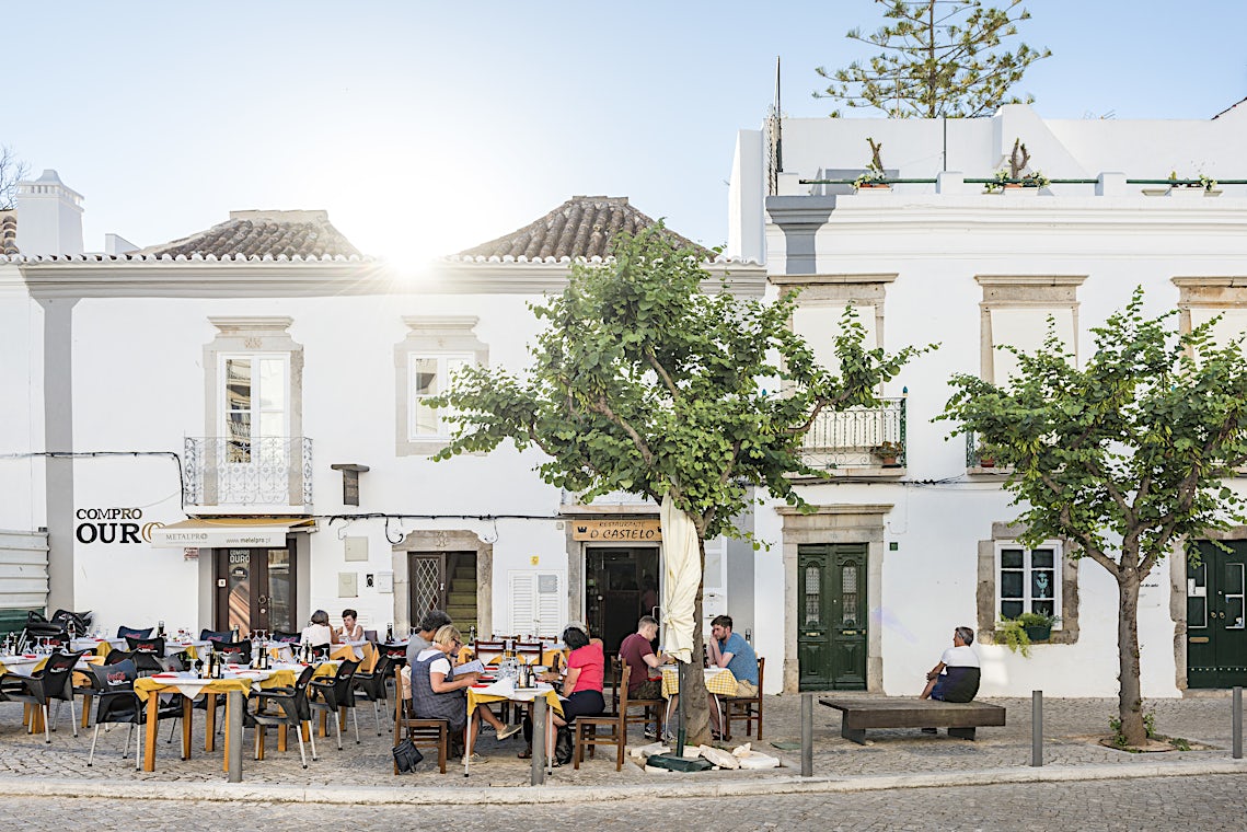Tavira, Algarven rannikko, Portugali, kuva 13/ 20