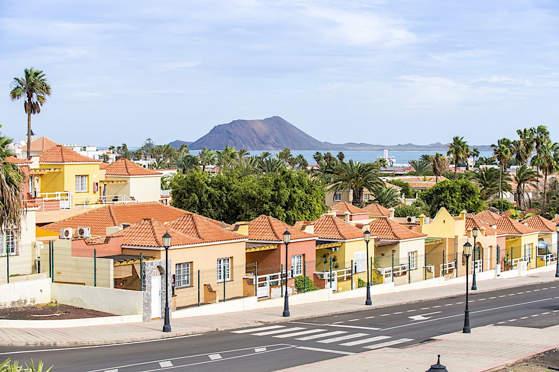 Corralejo, Fuerteventura, Spania, bilde 17 av 24